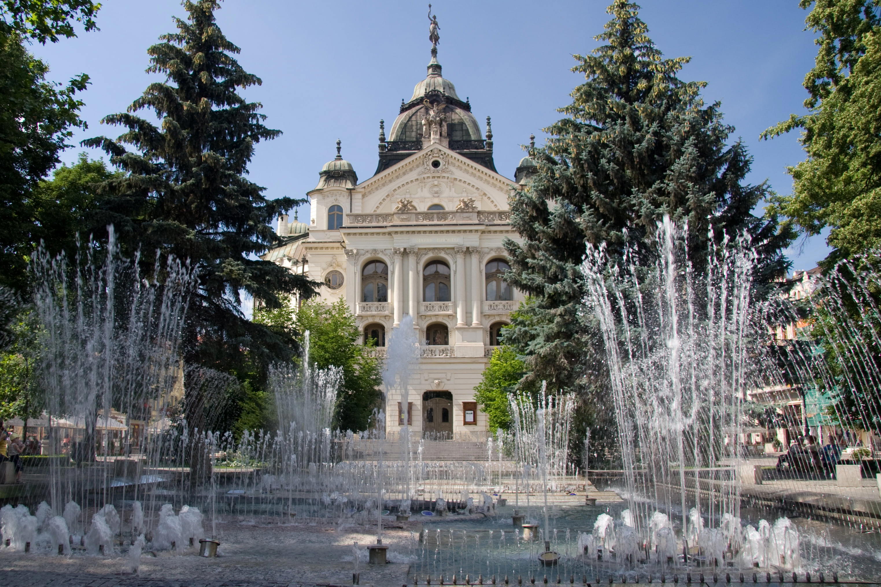 Košice - co musíš vidět