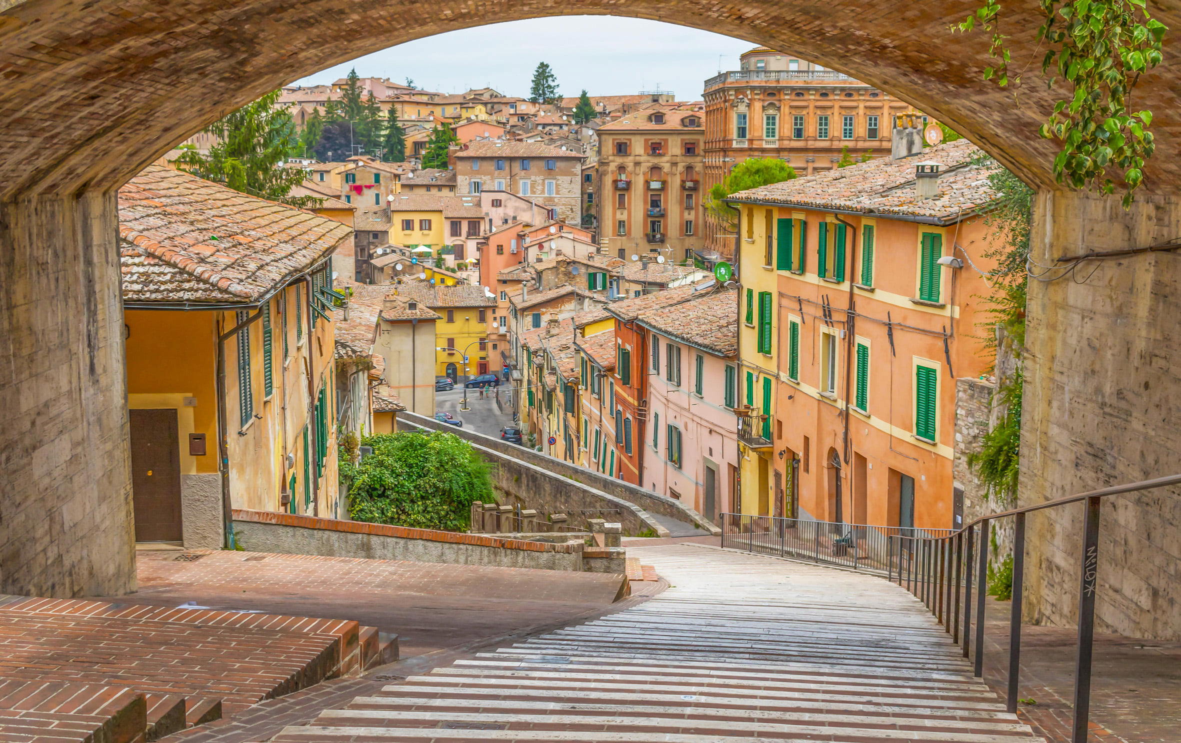 Perugia na vlastní pěst (průvodce) - ObletSvet.cz 