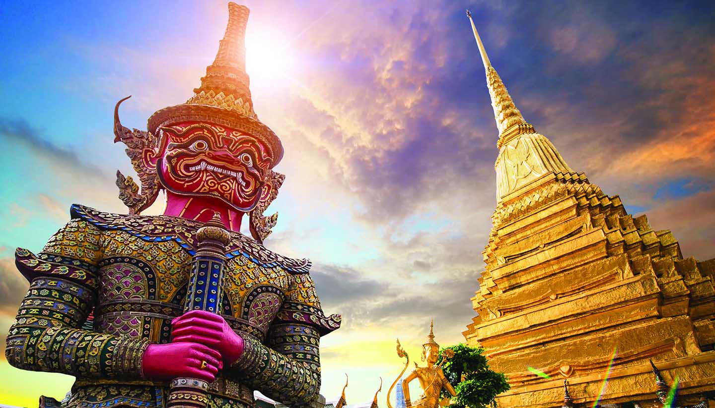 Bangkok Na Vlastní Pěst Průvodce 2024 1657